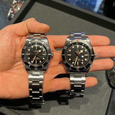 tudor black bay 58 vs 36|tudor black bay 58 specifications.